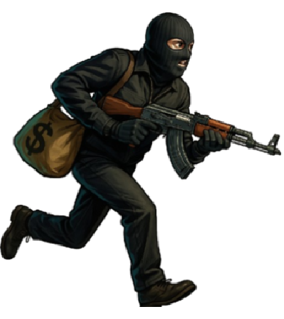 robber