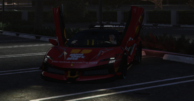 ferrari