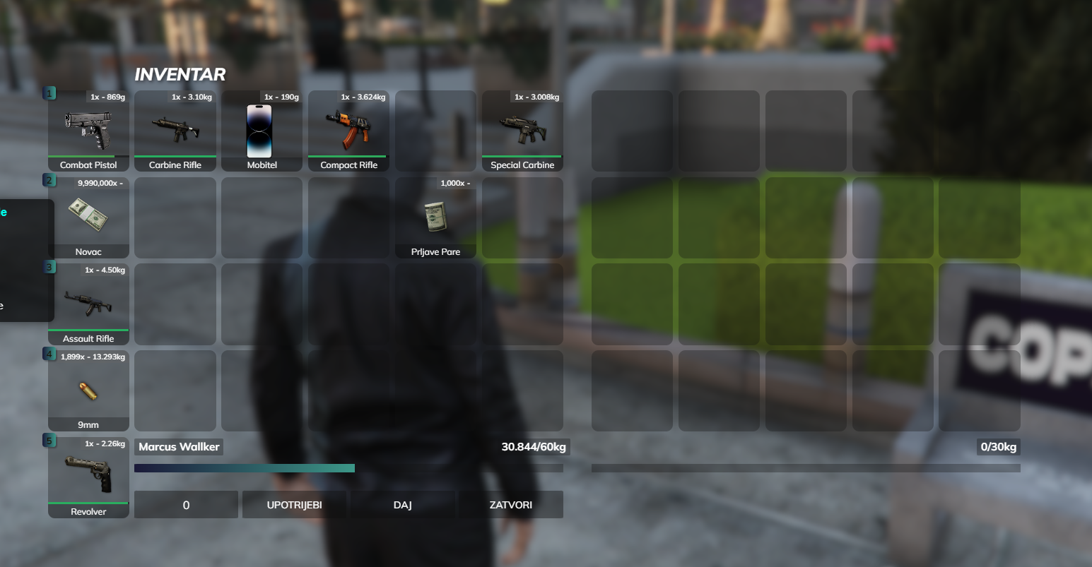inventory