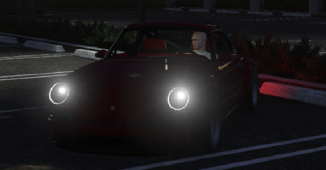porshe
